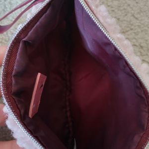 Pink and Purple Bag